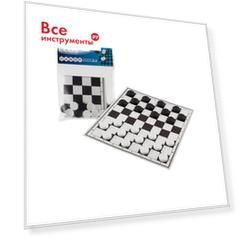 Набор для игры в шашки Ecos