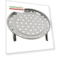 Пароварка нержавеющая сталь, 20 см, Y4-4938