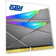 Оперативная память для компьютера ADATA XPG Spectrix D50 RGB Grey Gaming Memory DIMM 16Gb DDR4 3200 MHz AX4U32008G16A-DT50 Оперативная память для компьютера ADATA XPG Spectrix D50 RGB Grey Gaming Memory DIMM 16Gb DDR4 3200 MHz AX4U32008G16A-DT50