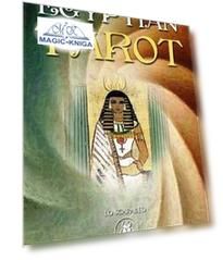 Egyptian Tarot. Египетское Таро (Старшие Арканы)