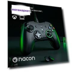 Геймпад Nacon для Xbox Series S/Xbox Series X Black (XBXREVOLUTIONX)