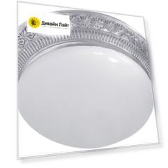 Накладной светильник Fede FD1058SCB