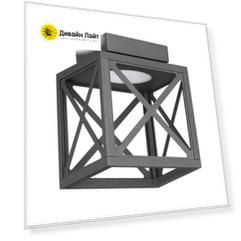 Накладной уличный светильник Novotech 358449
