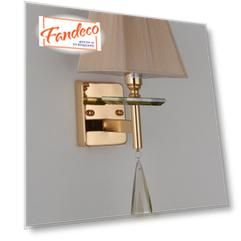 Бра Lumina Deco VALENTINA LDW 1240-1 GD