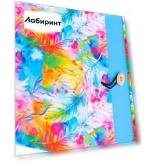 Коробка-книга Акварель