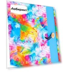 Коробка-книга Акварель