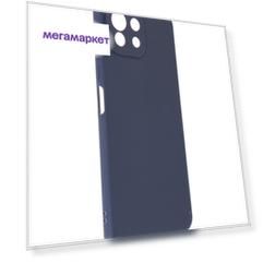 Чехол Neypo для Xiaomi Mi 11 Lite Soft Matte Silicone Dark Blue NST22556