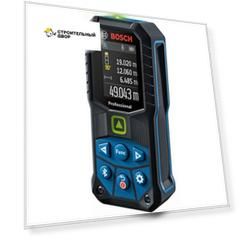 Дальномер лазерный Bosch GLM 50-27 CG