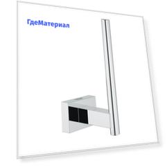 Держатель запасного рулона туалетной бумаги Grohe Essentials Cube 40623001