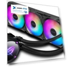 Система охлаждения жидкостная ASUS ROG STRIX LC II 360 ARGB