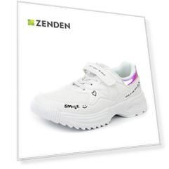 Кроссовки для девочек ZENDEN first