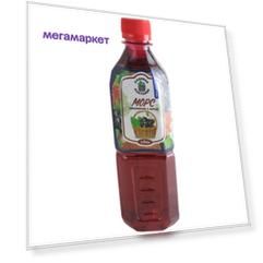 Морс Tibet's Herbs, смородина, 0.525 л