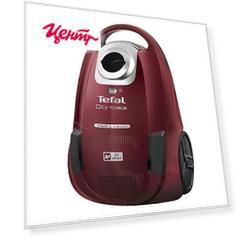 Пылесос с пылесборником Tefal