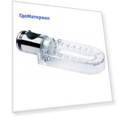 Мыльница Grohe Relexa Plus 28631000 для душевых штанг 28620 и 28621