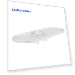 Полочка-мыльница Grohe New Tempesta Classic 27596000
