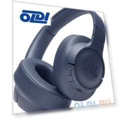 Наушники JBL JBLT760NCBLU синий