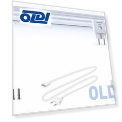 Perenio UV Lamp, 220V, 20W, 260-275nm