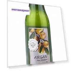 Шампунь для волос Kwailnara Argan Q10 Hair Shampoo с аргановым маслом и коэнзимом 750 мл