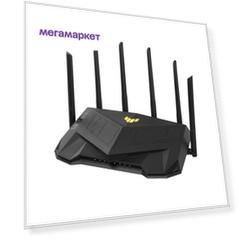 Wi-Fi роутер Asus TUF-AX5400 90IG06T0-MO3100
