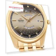 Японские наручные  мужские часы Orient RA-BA0001G10B. Коллекция Contemporary