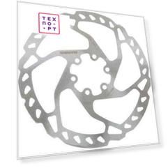 Тормозной диск Shimano RT66, 180 мм, 6-болт
