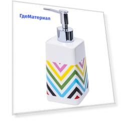 Дозатор для жидкого мыла Fixsen Twist FX-1569A-1