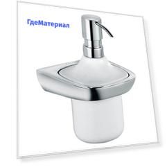 Дозатор для жидкого мыла Kludi Ambienta 5397605