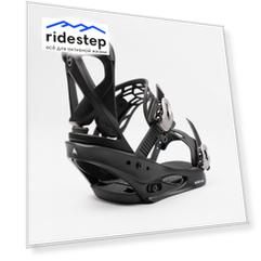 Крепления для сноуборда женские BURTON Scribe Black 2022