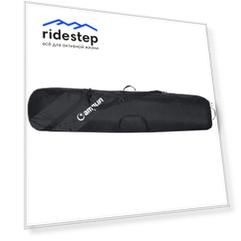 Чехол для сноуборда AMPLIFI Cart Bag Stealth 156 Black 2022