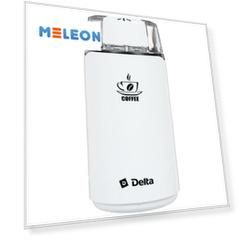 Кофемолка DELTA DL-087К, белый