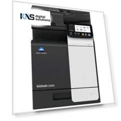 Konica Minolta bizhub C3320i