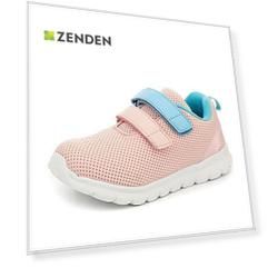 Кроссовки для девочек ZENDEN first