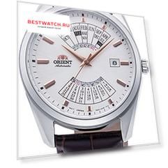Японские наручные  мужские часы Orient RA-BA0005S10B. Коллекция Contemporary