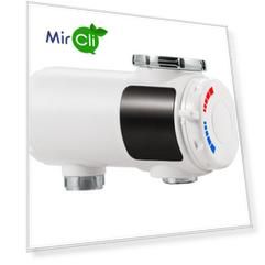 Электрический проточный водонагреватель 3 кВт Unipump