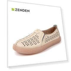 Слипоны женские MUNZ Shoes