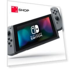 Игровая консоль Nintendo