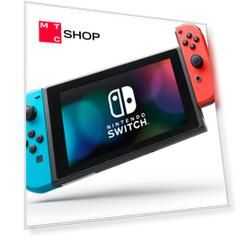 Игровая консоль Nintendo