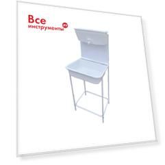 Уличный умывальник Лидер