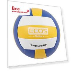 Волейбольный мяч Ecos MOTION VB103 №5 998192
