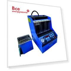 Установка для тестирования и очистки форсунок ТЕМП ENC-602A