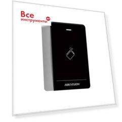Уличный считыватель Mifare карт Hikvision