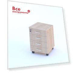 Подкатная тумба Фабрика им. Мебеля