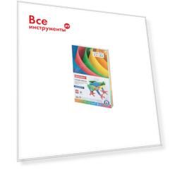 Цветная бумага для офисной техники BRAUBERG 112465