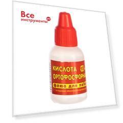 Ортофосфорная кислота Connector KIOR-15
