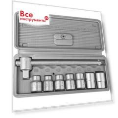 Шоферский набор головок НИЗ 2761-10