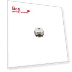 Ручной воздухоотводчик SR Rubinetterie 0001-1500N000