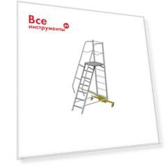 Компактная лестница MEGAL ЛСПК-1.9 261019