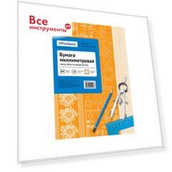 Масштабно-координатная бумага OfficeSpace