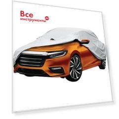 Автомобильный тент 16 с молнией, XXL