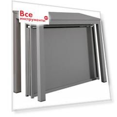 Раздвижной стол BRADEX